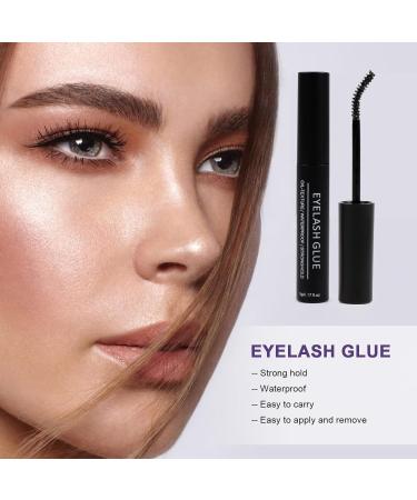 133 Pcs Individual Lashes Extension Kit with Lash Glue and Applicator - Mix False Eyelashes for DIY Soft Natural Look - Portable Cluster Lashes Extensions Kit - F-07 Light Suit - 1 Pack - Buy Online on SooperMarket.com