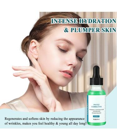 TBeautfave Phytol Corrective Soothing Essence Hydrate & Moisturizing Essence Repair Barrier Improve Dark Circles and Remove Colour Patches Improves Dullness Rejuvenates and Clears Pores 30ml - Buy Online on SooperMarket.com