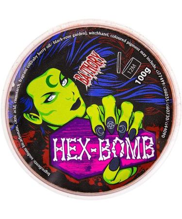 Hexbomb Bath Bomb - Bathory Collection - Buy Online on SooperMarket.com