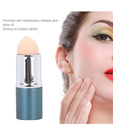 Oil Absorbing Roller for Women | Volcanic Stone Face Roller for Oily Skin - Reusable & Easy to Clean - Buy Online on SooperMarket.com