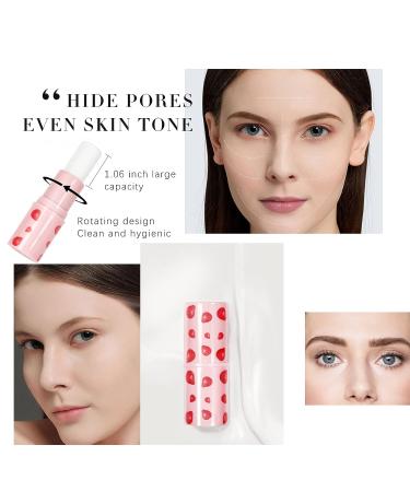 HOSAILY Facial Makeup Primer - Pore Minimizer & Reducer Stick for Flawless Skin - Long Lasting & Waterproof Formula for Oily Skin - 1oz (Pack of 1) - Buy Online on SooperMarket.com