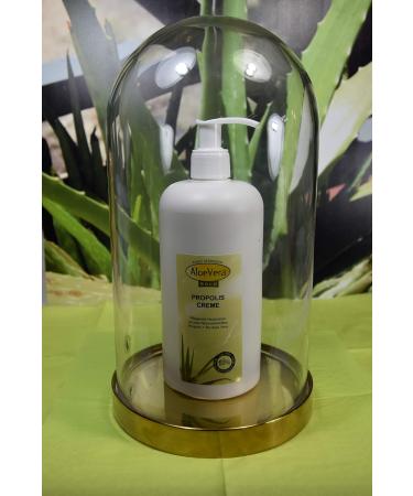 Aloe Vera Gold Propolis Cream Value Pack - 500 ml | Hydrating Skin Care for All Skin Types | International Shipping Available - Buy Online on SooperMarket.com
