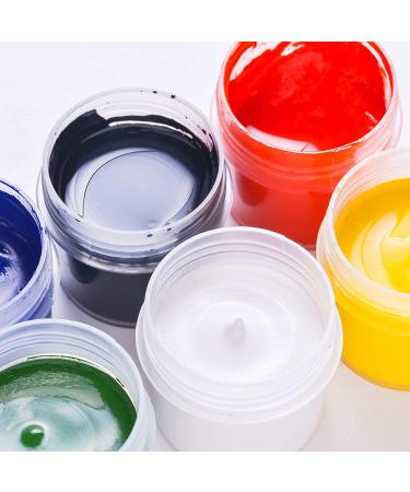 36 Pack 4 oz Clear Plastic Cosmetic Jars with Black Lids - Ideal for Lotion, Cream, Makeup, and Travel Storage - Buy Online on SooperMarket.com