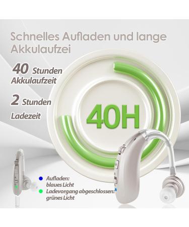 Britzgo HD Rechargeable Silver Headphones Exceptional Sound Quality Comfortable Fit Easy to Use | Shop Internationally - Buy Online on SooperMarket.com