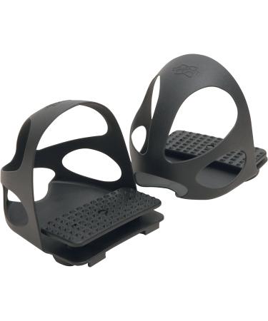 Shires Equestrian - Matrix Stirrup Treads - Brand - Size: Kidblk - Buy Online on SooperMarket.com