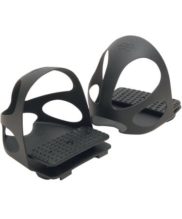 Shires Equestrian - Matrix Stirrup Treads - Brand - Size: Kidblk