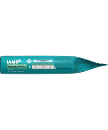 Iams Proactive Health Adult Indoor Weight and Hairball Care Premium Cat Food 9.8-Pound - Buy Online on SooperMarket.com