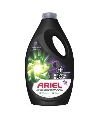 Ariel Revita Black 1700ml 34 washes