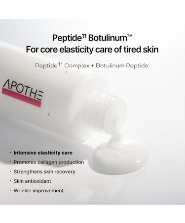 Buy Peptide 11 Botulinum Essence Emulsion 150ml - Rejuvenate Skin | International Shipping Available - Buy Online on SooperMarket.com