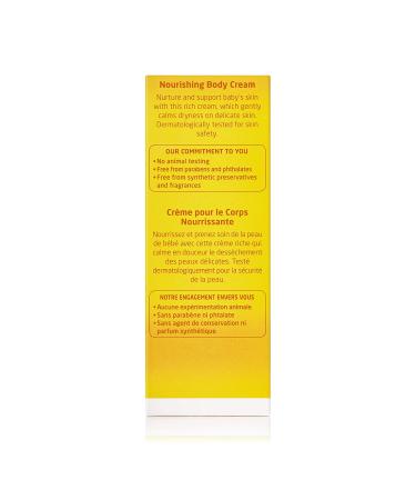 Weleda Baby Body Cream Calendula 2.5 fl oz - Gentle Moisturizer for Delicate Skin - Buy Online on SooperMarket.com
