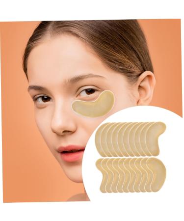 Buy Gatuida Gel Eye Patches - 96 Pcs Hydro Jelly Under Eye Masks | 24k Gold Moisturizing Collagen Eye Pads for Bright Eyes - International Shipping Available - Buy Online on SooperMarket.com