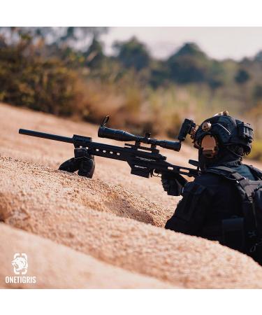 OneTigris Shooting Rest Bag - Filled Rear Sandbag for Rifles & Hunting in Multicam - Buy Online on SooperMarket.com