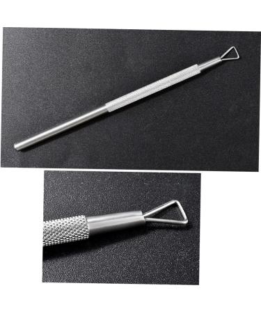 OSALADI Manicure Tools Cuticle Pusher Cuticle Trimmer Nail Pusher Polish - Buy Online on SooperMarket.com