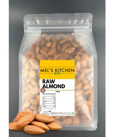 Mel's Kitchen Californian Almond 1000g