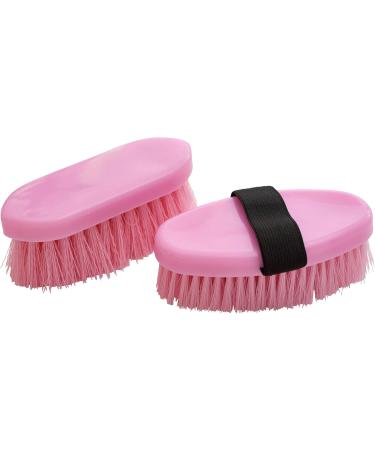 Pink Papaya Children's Pony Grooming Box - 7-Piece Lexinton Grooming Set in Pink | International Shipping Available - Buy Online on SooperMarket.com