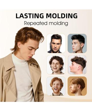 Miioto Volume Powder - Best Hair Powder for Men | Styling & Texture (20g) - Full Look & Volume - Buy Online on SooperMarket.com