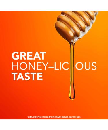 Vicks DayQuil COMPLETE Cold and Flu Medicine Liquid Medicine Honey Flavour Daytime Non-Drowsy relief for Cough Fever Sore Throat Pain Sinus congestion Sinus Pain Chest Congestion 354 ml - Buy Online on SooperMarket.com