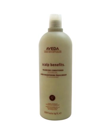 AVEDA Scalp Benefits Conditioner 1000 ml Odourless 1 l (1 pack)