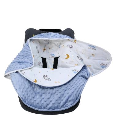 Baby Blanket Swaddle Wrap Winter for Boys Girls Newborn Baby Swaddle Blankets Wrap Toddler Infant Soft Thick Baby Sleeping Wraps Warm Unisex Receiving Blankets 6-12 Months (Sweet Dream) Sweet Dream 6-12 Months
