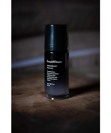 Buy Triumph & Disaster Spice Roll-On Deodorant for Men - 1.69 oz | Odor Control | International Shipping - Buy Online on SooperMarket.com
