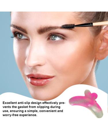 Goowafur Eyelash Perm Pads Silicone Eyelash Lift Pads Lash Lift Rod Wear-Resistant Lash Lift Accessories Eyelash Pad for Professionals Beauty Lovers - Buy Online on SooperMarket.com