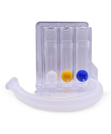 Exercise Trainer | Natural + Reusable | Breathing Exerciser