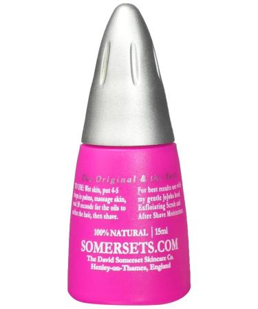 Buy Somersets Sensitive Shave Oil for Women | Smooth & Gentle Shaving Solution | International Shipping Available - Buy Online on SooperMarket.com