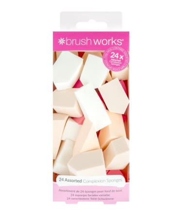 Assorted Makeup Sponges