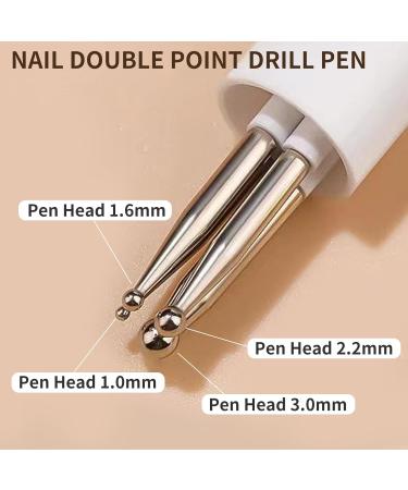 Nail Dotting Pen Set - Art Tools for Nail Art & Manicure | Stylus for Watercolor & Tracing | NAT248 - Buy Online on SooperMarket.com