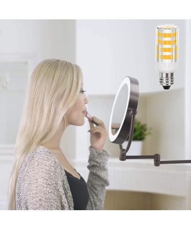 5Pack LED Makeup Mirror Bulb Replacement 20W RP34B Light Bulb - Warm White 3000k - Buy Online on SooperMarket.com