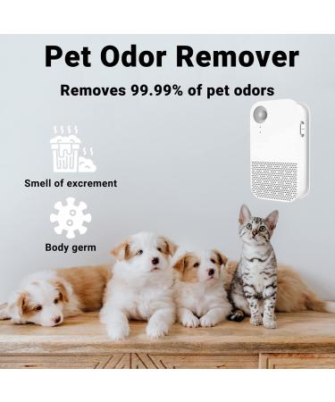 Cat Toilet Deodorizer - Effective Odor Neutralizer for Small Spaces | Freshen Refrigerators & Bathrooms - A05 - Buy Online on SooperMarket.com