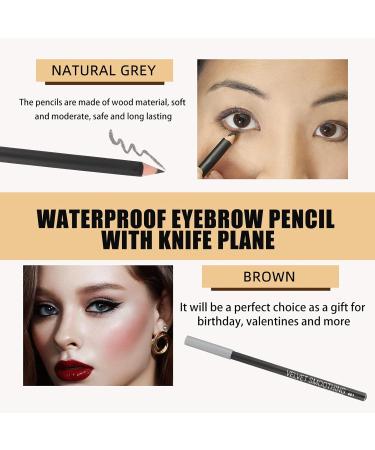HAPINARY 36 Pcs Black Eyeliner 1 Black Waterproof Eyeliner Makeup Accessory Makeup Eyeliner Eyeliners Wood - Buy Online on SooperMarket.com