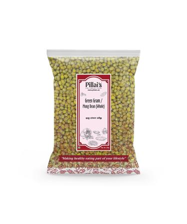 Pillai's Green Gram/Mung Bean (Whole) - 250 grams