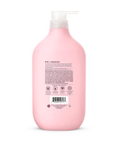 Method Body Wash Pure Peace 28 oz - Paraben & Phthalate Free - 1 Pack - Buy Online on SooperMarket.com