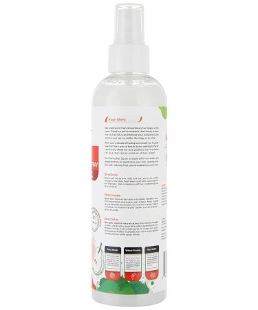 Made For Locs Vegan Rose Water Refresher Spray | Locs Moisturizer | Locs Deodorizer | Amazing Scents (Pomegranate Pear 8 oz) Pomegranate Pear 8 Fl Oz (Pack of 1) - Buy Online on SooperMarket.com