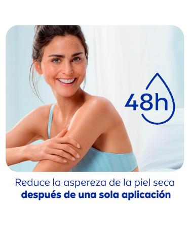 NIVEA Moisturizing Body Cream with Vitamin E & Aloe - Deep Hydration & UV Protection FPS 15 400ml - 48 Hours Moisturizer for All Skin Types - Buy Online on SooperMarket.com