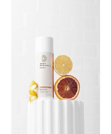 Shea Radiance Brightening Body Lotion - Vitamin C & Niacinamide for Radiant Skin | International Shipping - Buy Online on SooperMarket.com