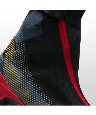 La Sportiva Aequilibrium Top GTX Mountaineering Boot - Men's Black/Yellow Size 46.0 - Buy Online on SooperMarket.com