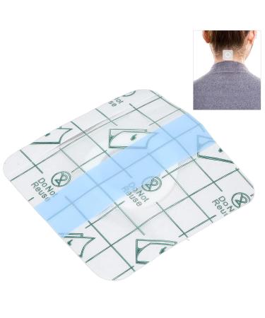 Body Care Sticker: Multi-functional Ointment Fixation Umbilical Cord Patch (5x5x1.5cm) - Hospital & Home - Buy Online on SooperMarket.com