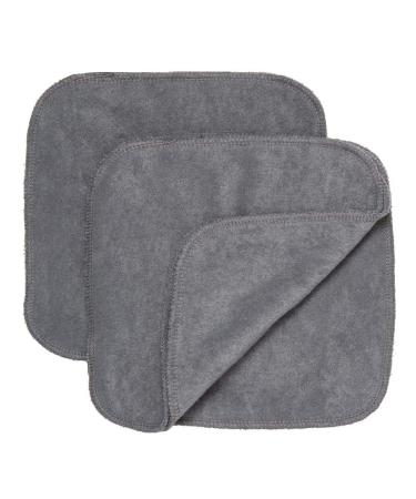 GroVia Reusable Cloth Diapering Wipes - 12 Count Cloud | Eco-Friendly Baby Wipes - Buy Online on SooperMarket.com