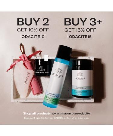 ODACITE Oleosomes Hydrating Face Cream - Anti-Aging Moisturizer with Hyaluronic Acid for Hydration & Fine Lines - 1.69 fl. oz - International Shipping Available - Buy Online on SooperMarket.com