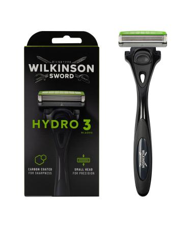 Wilkinson Sword Hydro 3 Skin Protection Razor 1 piece (1 pack)