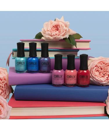 Orly 'Hopeless Romantic' Nail Polish from Spring 2023 Collection - 6 Pack - Buy Online on SooperMarket.com