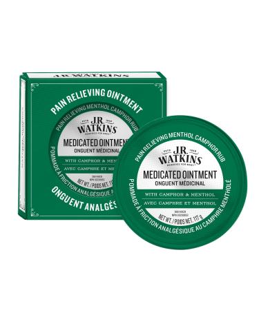 J.R. Watkins Medicated Ointment 117g