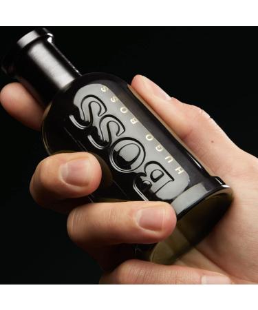 Hugo Boss Bottled Parfum Woody Ambery Men's Cologne With Notes of Leather Orris & Wood Long Lasting Fragrance 2.3 Fl Oz (Pack of 3) - Buy Online on SooperMarket.com