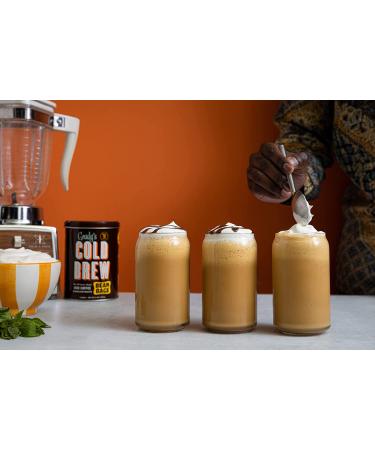 Grady's Cold Brew Coffee Single Can - 12 Servings, Original Flavor - Buy Online on SooperMarket.com