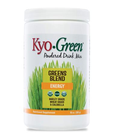 Kyolic Kyo-Green Powdered Drink Mix 10 oz (283 g)