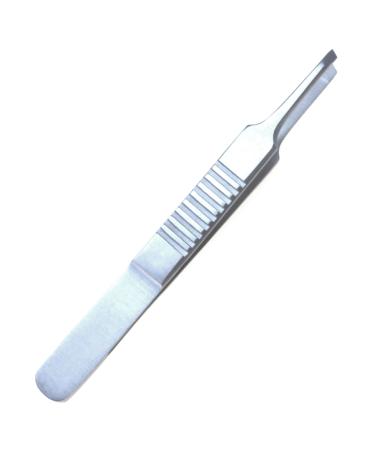 Wittex eyebrow tweezers short hair / 8 cm