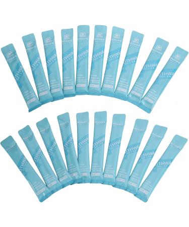HEEPDD Portable Mouth Wash - Travel Oral Care Mint Flavor | Perfect for Business Trips & Long-Term Travel - Buy Online on SooperMarket.com
