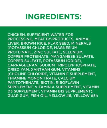 IAMS Proactive Health Wet Dog Food Adult Chicken & Whole Grain Rice Classic Ground 369g Can (6 Pack) Pate Chicken & Rice 369 g (Pack of 6) - Buy Online on SooperMarket.com